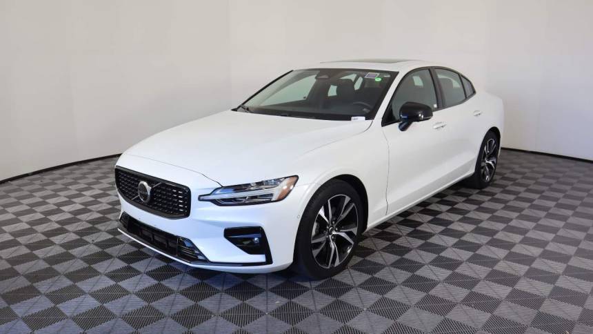 2024 Volvo S60 Plus — Sedan — 11,059 mi — Las Vegas, NV