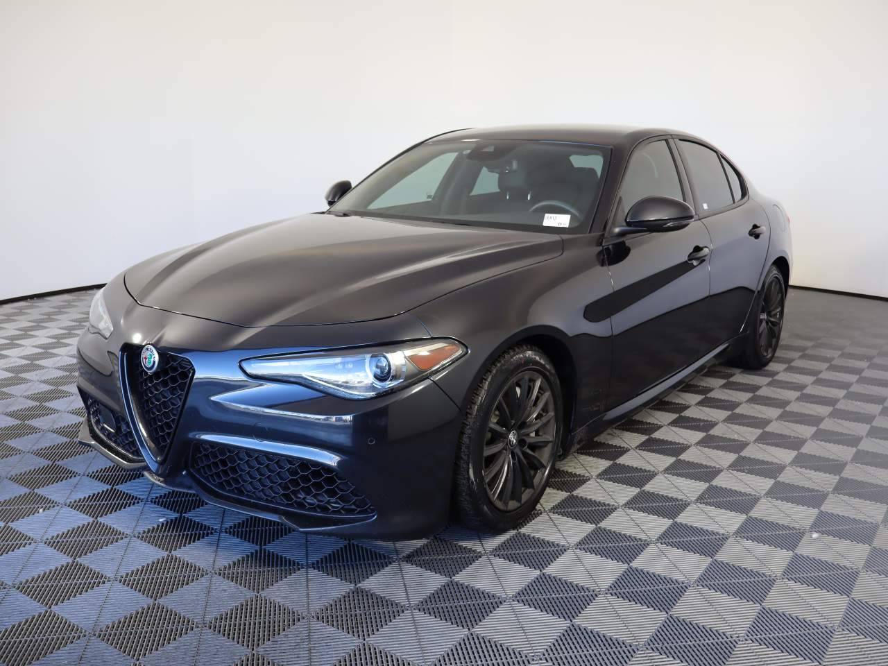 2022 Alfa Romeo Giulia Sprint — Sedan — 26,826 mi — Las Vegas, NV