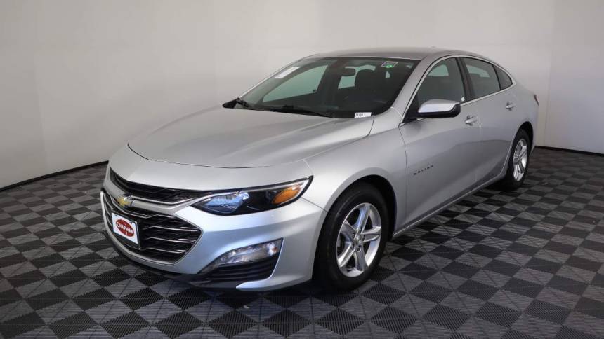2022 Chevrolet Malibu LT — Sedan — 60,870 mi — Las Vegas, NV