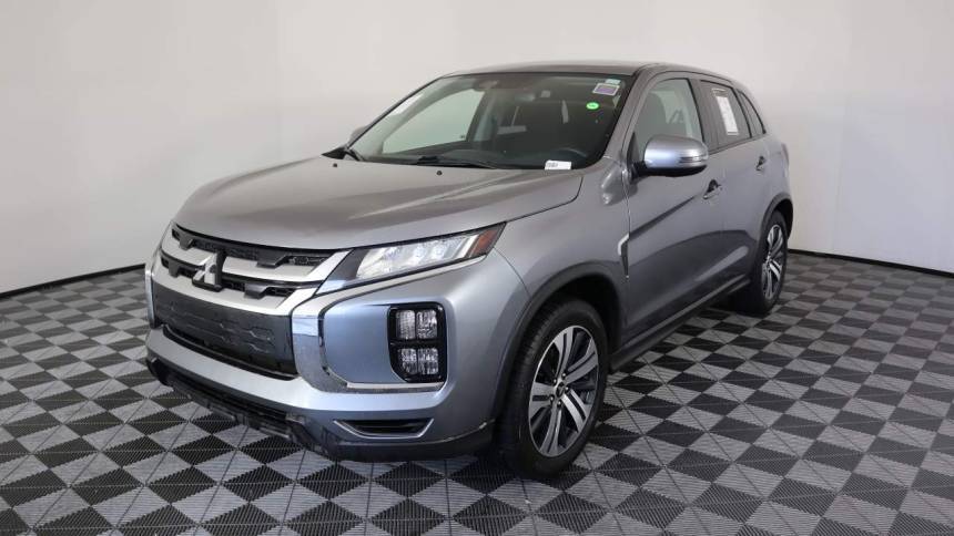 2021 Mitsubishi Outlander Sport SE — SUV — 48,804 mi — Las Vegas, NV