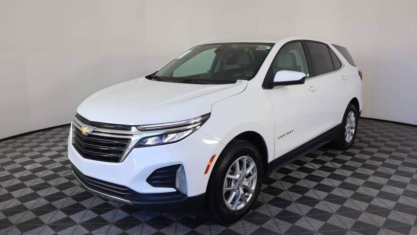 2023 Chevrolet Equinox LT — SUV — 52,210 mi — Las Vegas, NV