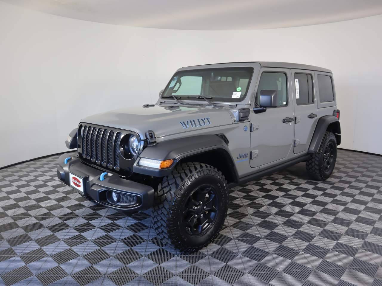 2023 Jeep Wrangler 4xe — SUV — 49,676 mi — Las Vegas, NV