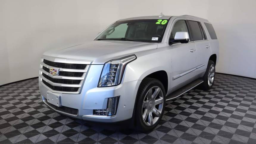 2020 Cadillac Escalade Luxury — SUV — 49,819 mi — Las Vegas, NV
