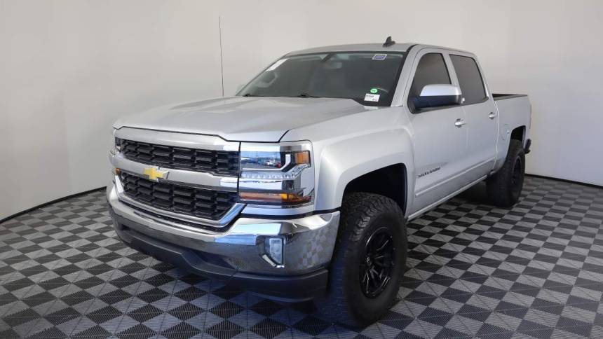2017 Chevrolet Silverado 1500 LT — Pickup Truck — 72,212 mi — Las Vegas, NV