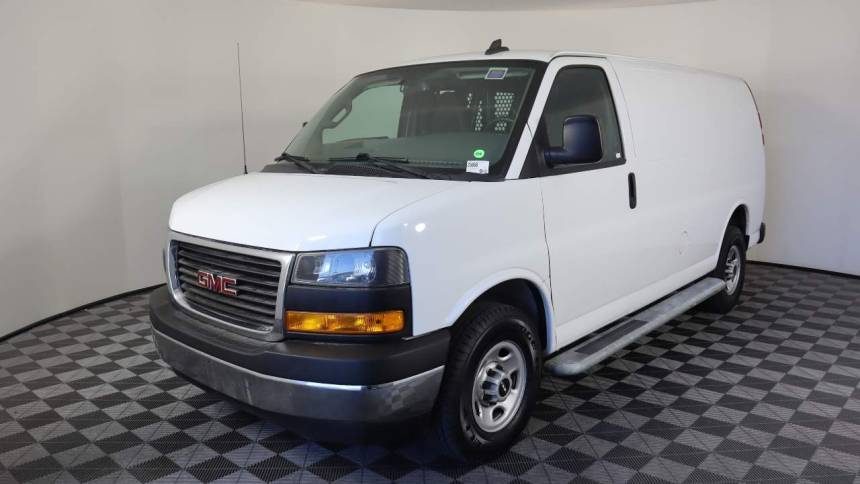 2021 GMC Savana Cargo Van Base — Cargo Van — 26,565 mi — Las Vegas, NV