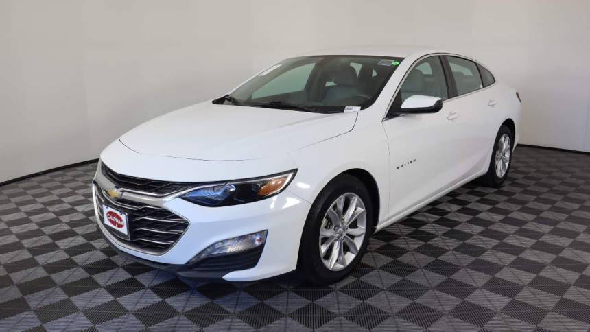 2022 Chevrolet Malibu LT — Sedan — 63,202 mi — Las Vegas, NV