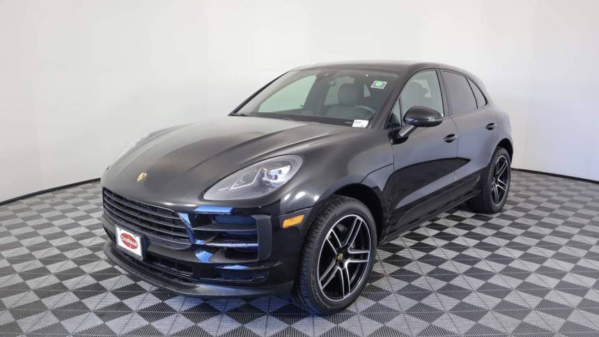2021 Porsche Macan Standard — SUV — 17,781 mi — Las Vegas, NV