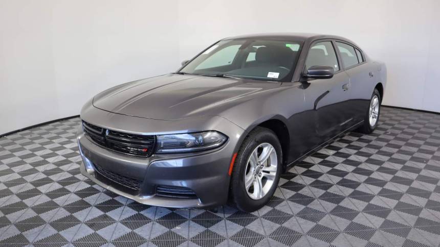 2022 Dodge Charger SXT — Sedan — 60,370 mi — Las Vegas, NV