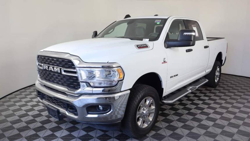 2023 Ram 2500 Big Horn — Pickup Truck — 35,864 mi — Las Vegas, NV