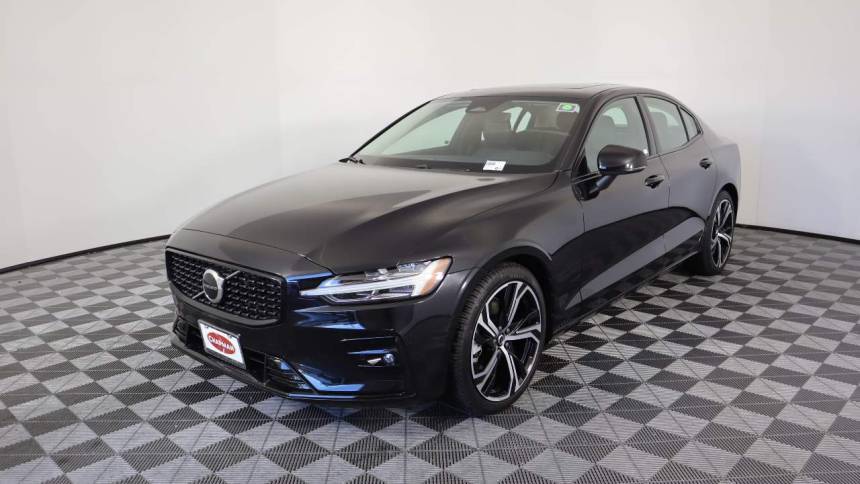 2024 Volvo S60 Core — Sedan — 10,276 mi — Las Vegas, NV