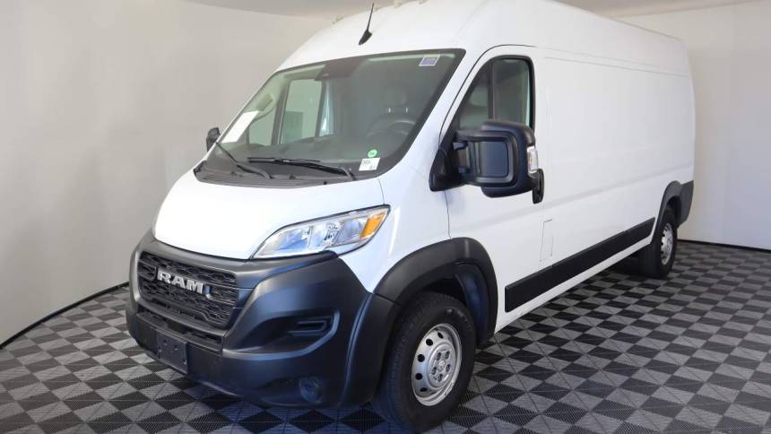 2023 Ram ProMaster Cargo Van 2500 — Cargo Van — 32,069 mi — Las Vegas, NV