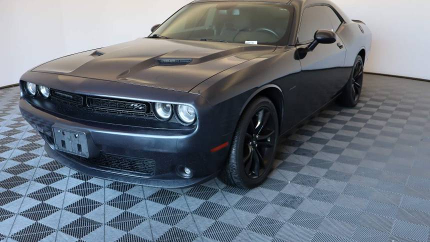 2018 Dodge Challenger R/T — Coupe — 50,163 mi — Las Vegas, NV