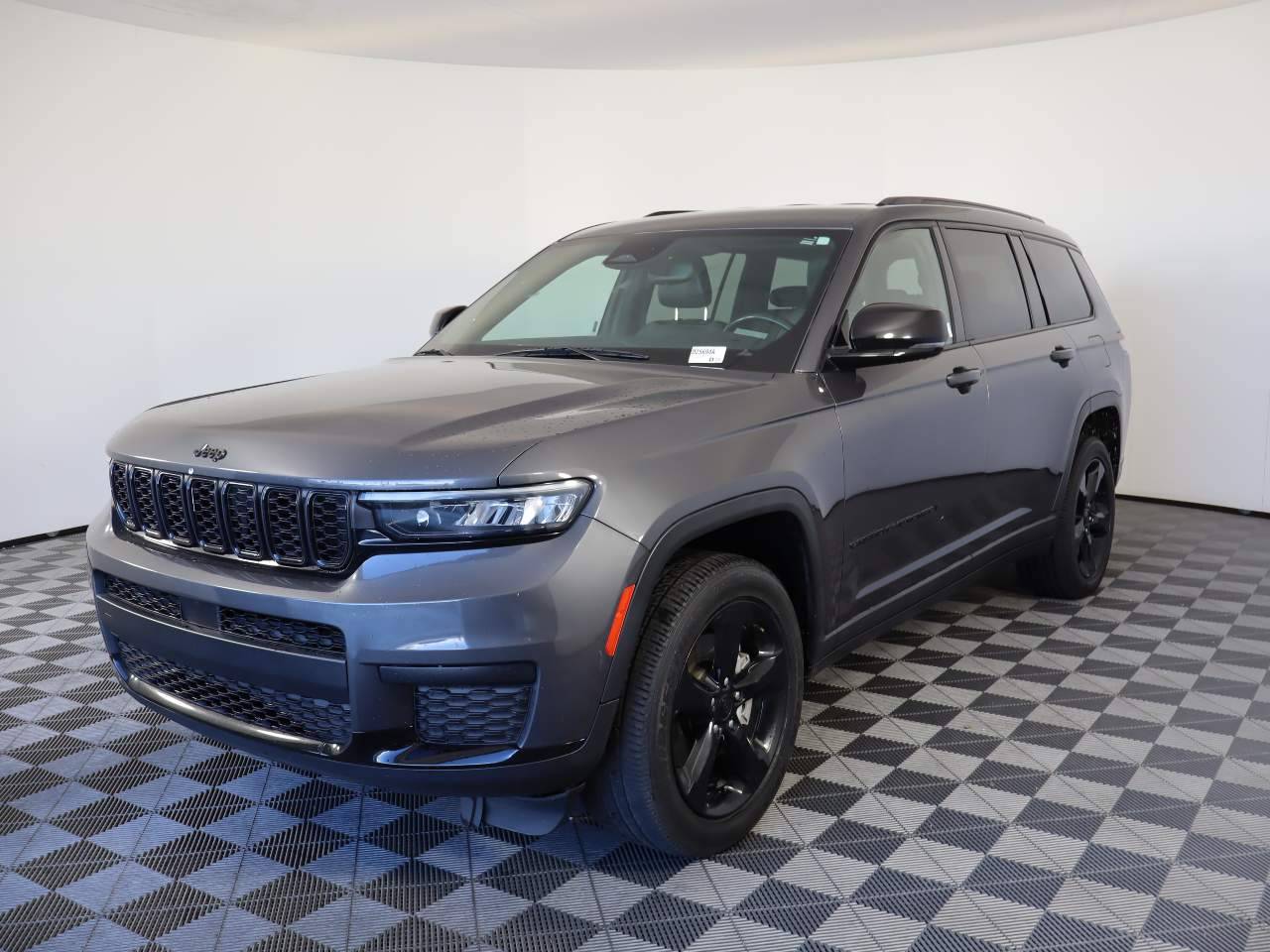 2021 Jeep Grand Cherokee WK Altitude — SUV — 59,193 mi — Las Vegas, NV