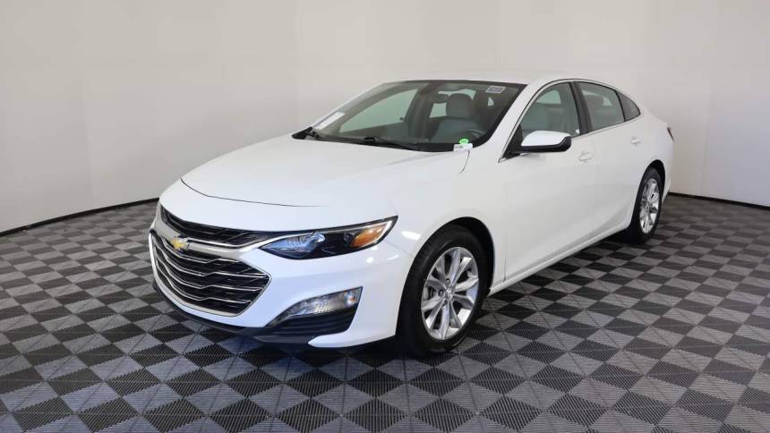 2022 Chevrolet Malibu LT — Sedan — 51,423 mi — Las Vegas, NV
