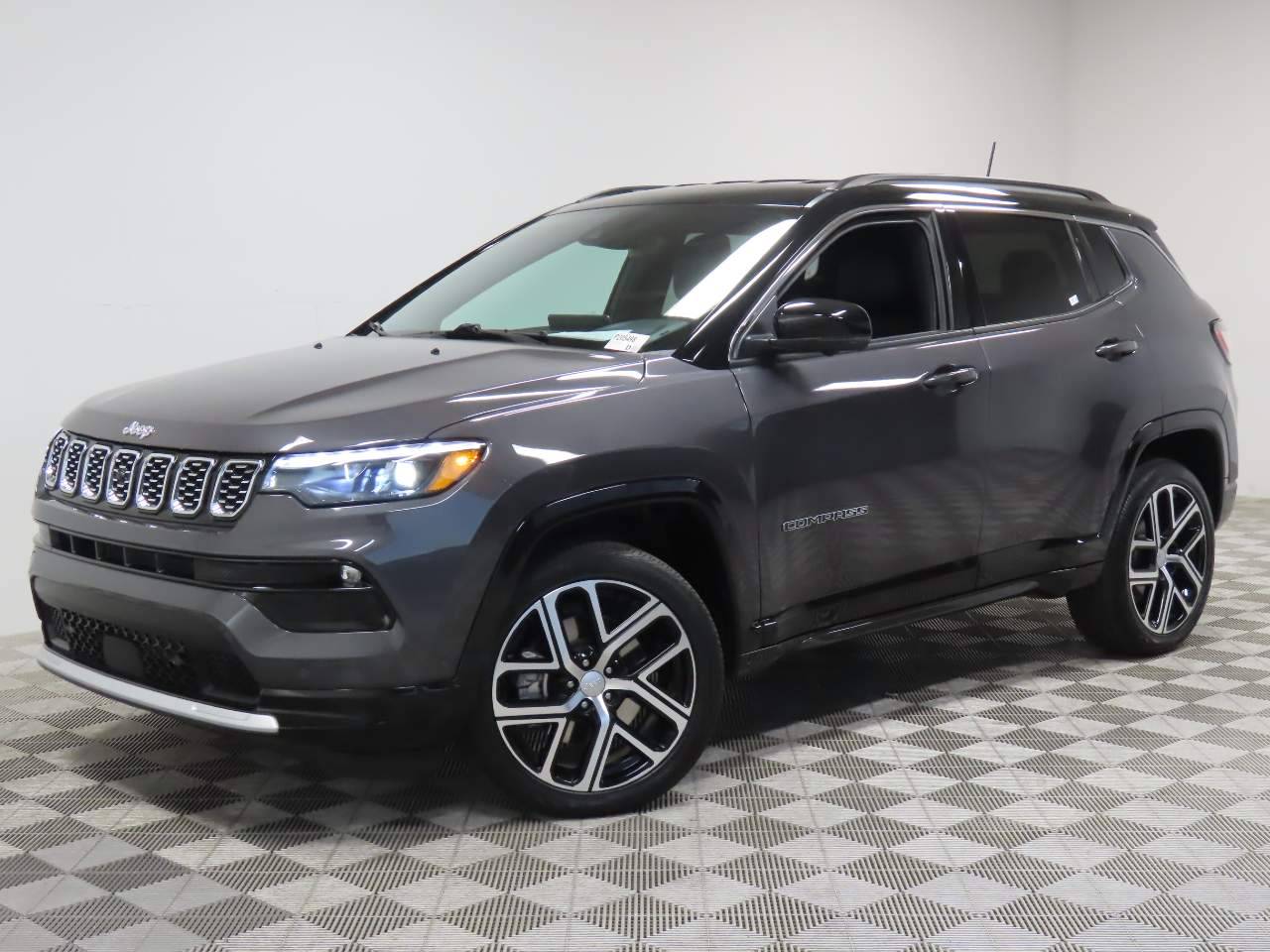 2024 Jeep Compass Limited — SUV — 17,182 mi — Las Vegas, NV