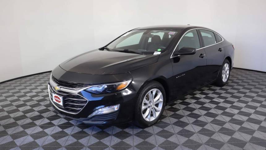 2022 Chevrolet Malibu LT — Sedan — 59,862 mi — Las Vegas, NV