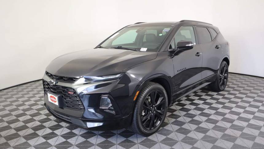 2021 Chevrolet Blazer RS — SUV — 33,956 mi — Las Vegas, NV