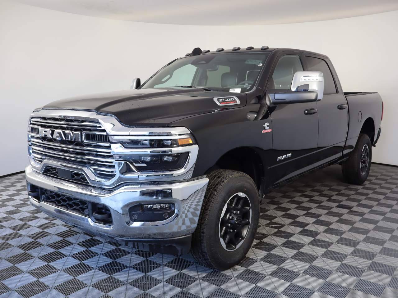 2025 Ram 2500 Laramie — Pickup Truck — 10 mi — Las Vegas, NV