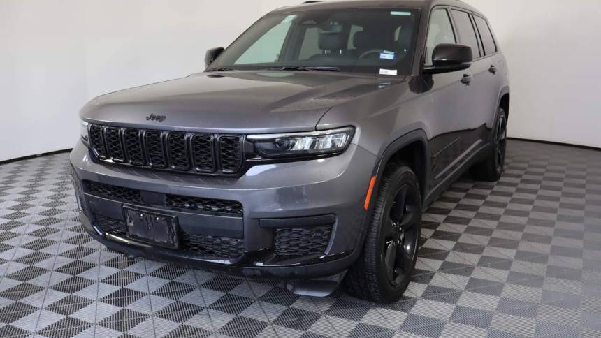 2023 Jeep Grand Cherokee Altitude — SUV — 68,211 mi — Las Vegas, NV