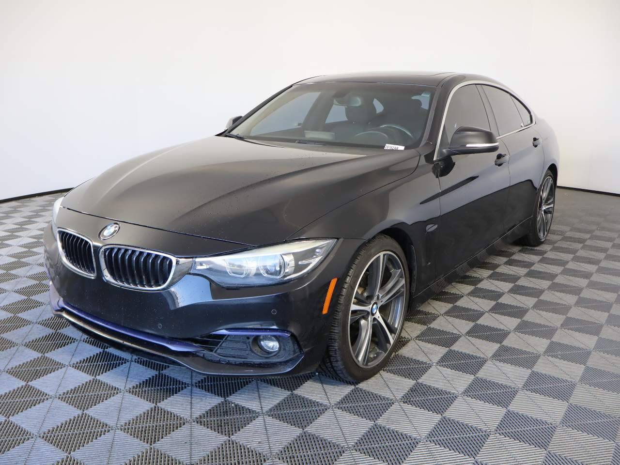 2018 BMW 4 Series 430i — Hatchback — 79,194 mi — Las Vegas, NV