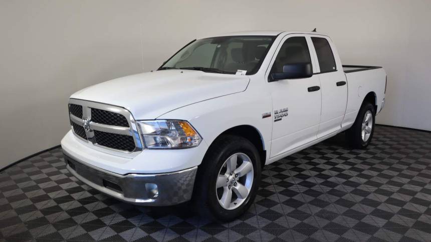 2024 Ram 1500 Classic Tradesman — Pickup Truck — 6,654 mi — Las Vegas, NV