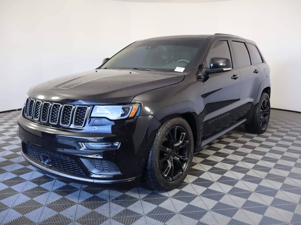 2018 Jeep Grand Cherokee High Altitude