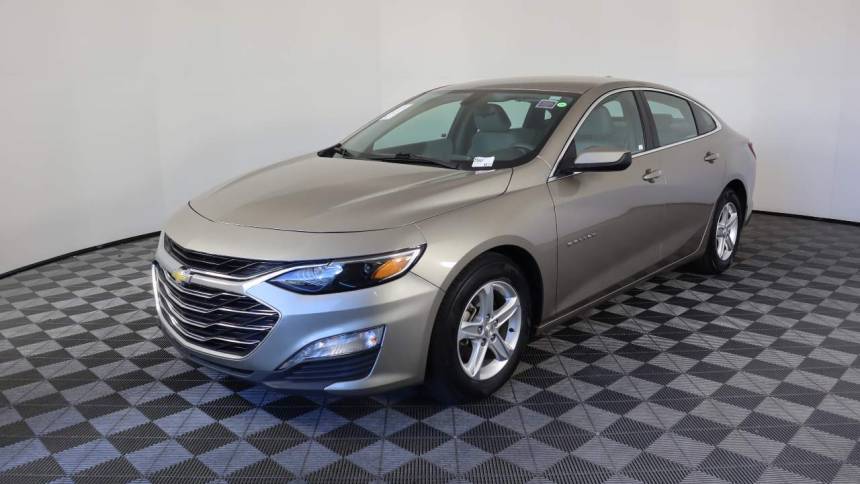 2022 Chevrolet Malibu LT — Sedan — 61,958 mi — Las Vegas, NV