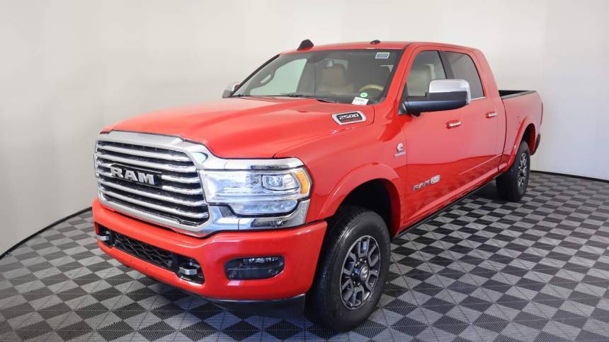 2022 Ram 2500 Longhorn — Pickup Truck — 23,068 mi — Las Vegas, NV