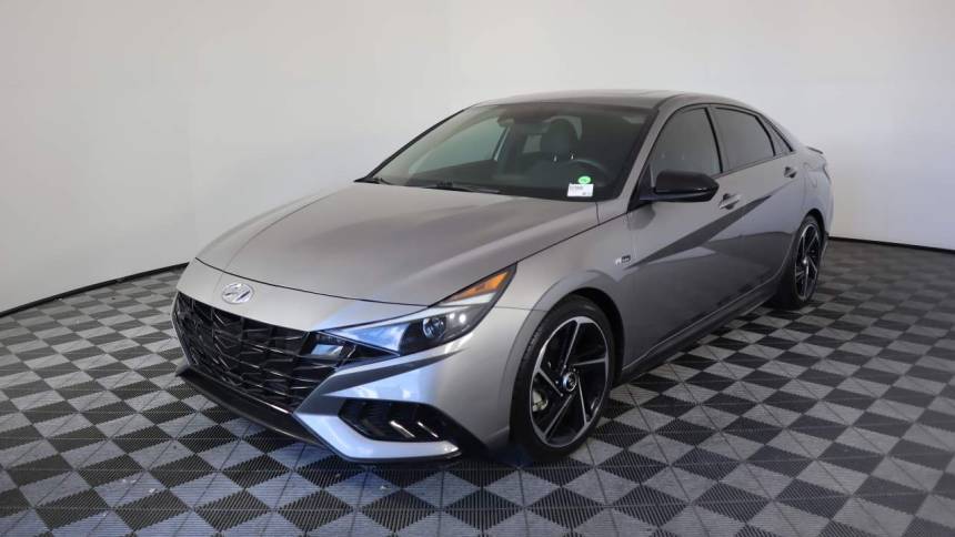2022 Hyundai Elantra N Line — Sedan — 58,389 mi — Las Vegas, NV