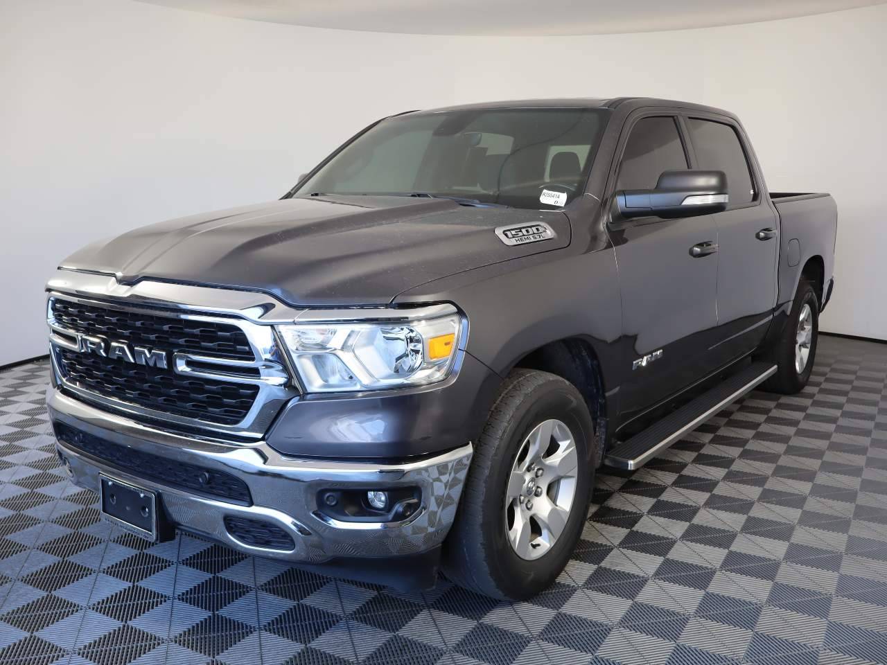 2022 Ram 1500 Big Horn — Pickup Truck — 63,885 mi — Las Vegas, NV