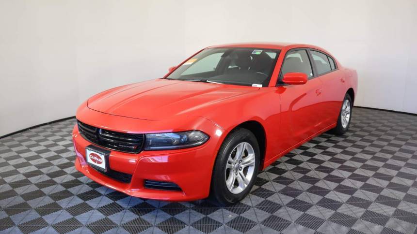 2022 Dodge Charger SXT — Sedan — 54,799 mi — Las Vegas, NV
