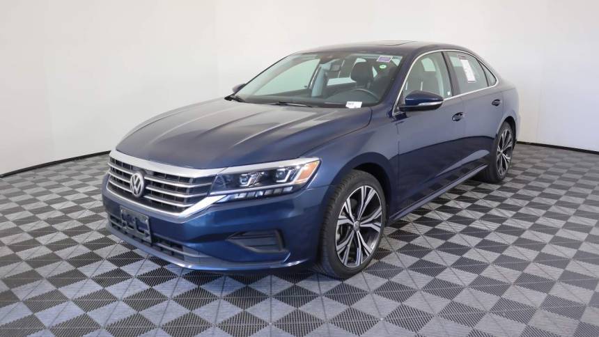 2022 Volkswagen Passat SE — Sedan — 55,196 mi — Las Vegas, NV