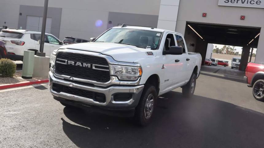 2022 Ram 2500 Tradesman — Pickup Truck — 48,588 mi — Las Vegas, NV