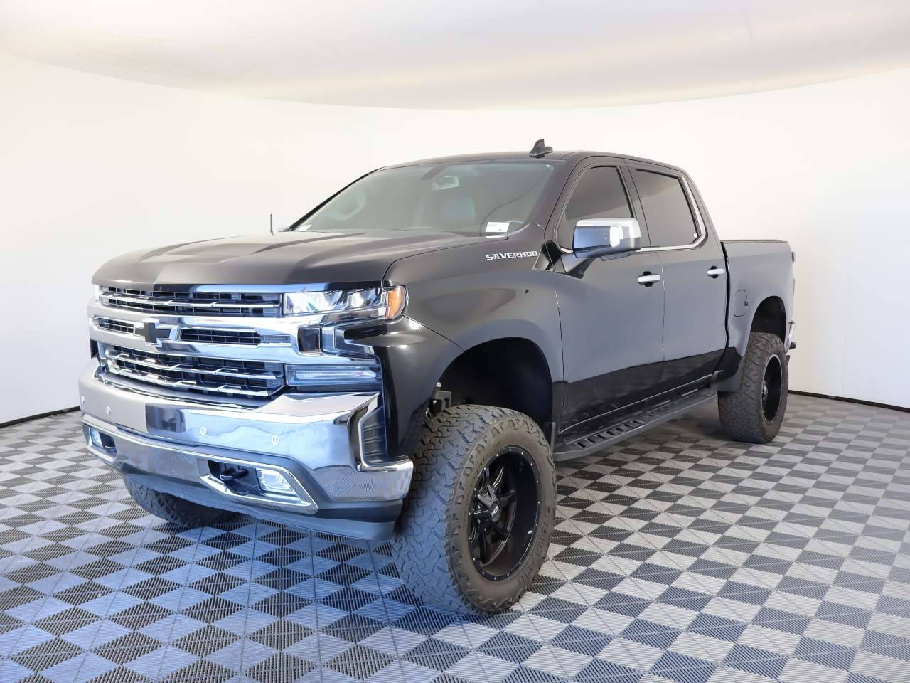 2020 Chevrolet Silverado 1500 LTZ — Pickup Truck — 101,681 mi — Las Vegas, NV