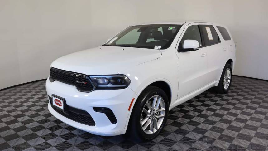 2022 Dodge Durango GT Plus — SUV — 55,420 mi — Las Vegas, NV