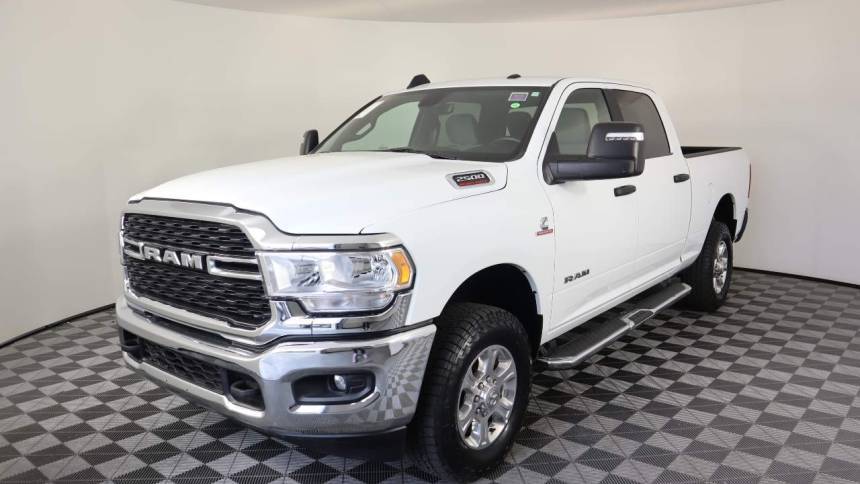 2024 Ram 2500 Big Horn — Pickup Truck — 31,740 mi — Las Vegas, NV