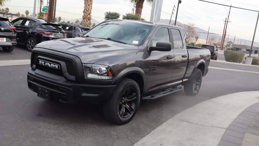2021 Ram 1500 Classic Warlock — Pickup Truck — 30,930 mi — Las Vegas, NV