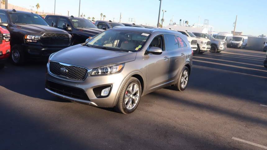 2018 Kia Sorento SX V6 — SUV — 106,965 mi — Las Vegas, NV