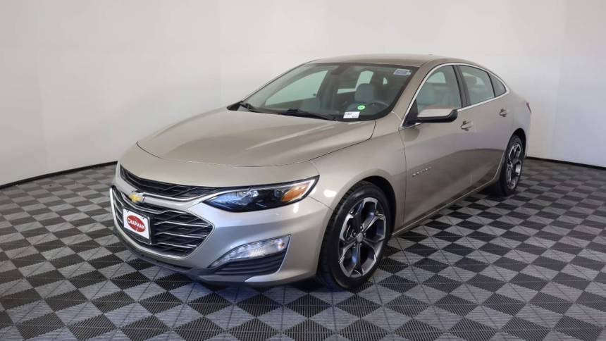 2022 Chevrolet Malibu LT — Sedan — 76,215 mi — Las Vegas, NV