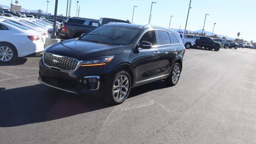 2019 Kia Sorento SX Limited V6 — SUV — 80,269 mi — Las Vegas, NV