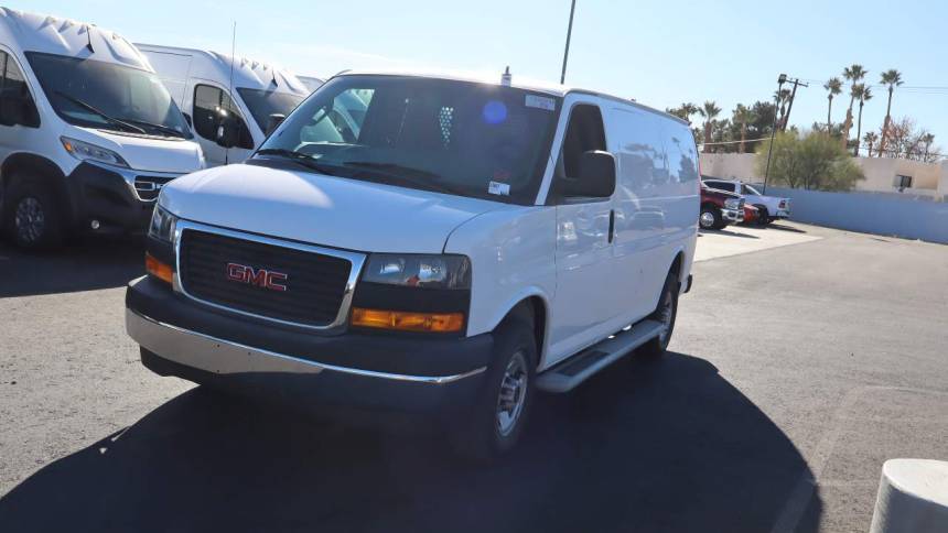 2022 GMC Savana Cargo Van Base — Cargo Van — 31,973 mi — Las Vegas, NV