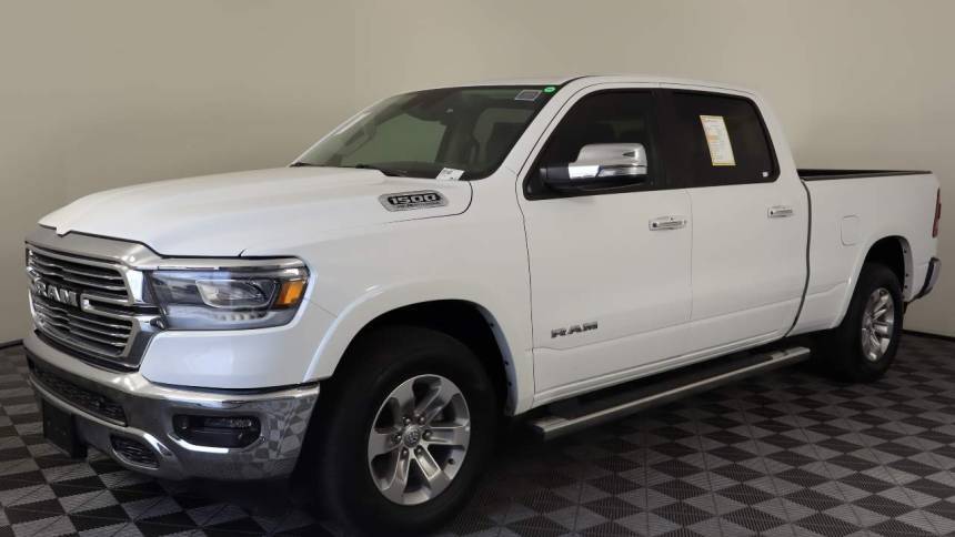2022 Ram 1500 Laramie — Pickup Truck — 50,034 mi — Las Vegas, NV