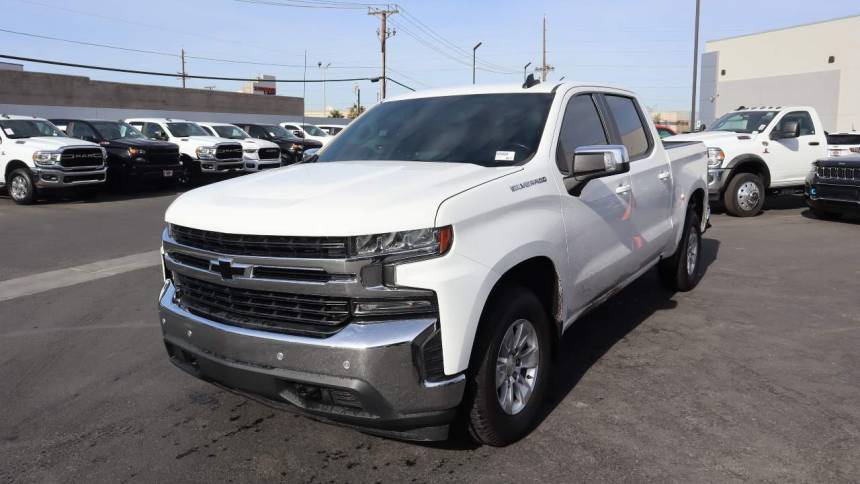 2019 Chevrolet Silverado 1500 LT — Pickup Truck — 102,418 mi — Las Vegas, NV