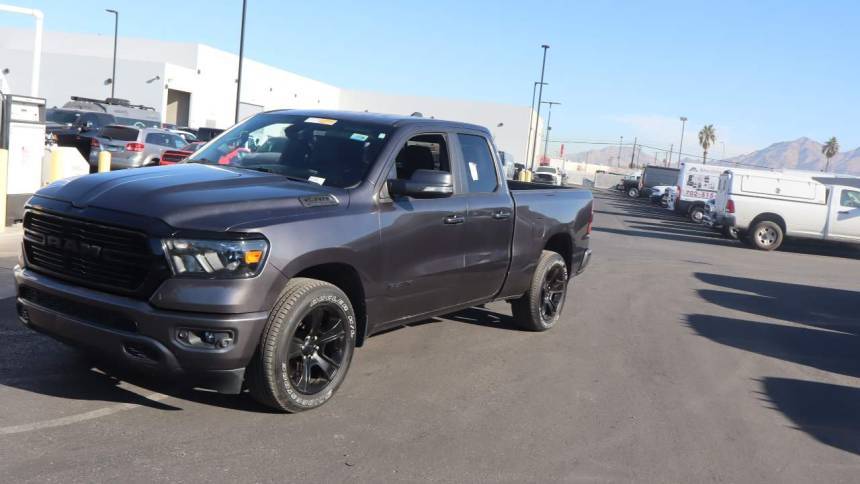 2020 Ram 1500 Big Horn — Pickup Truck — 86,920 mi — Las Vegas, NV