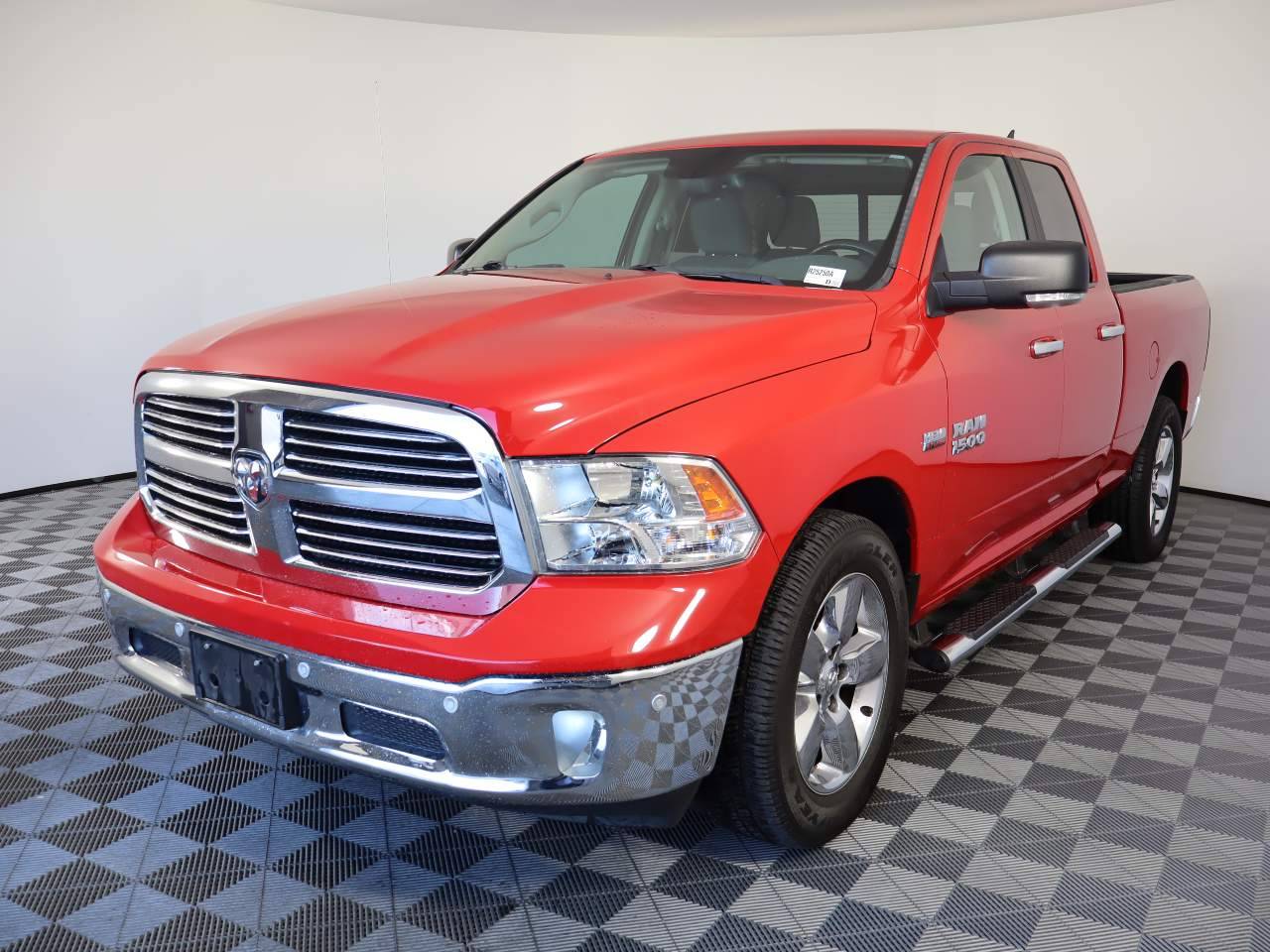 2017 Ram 1500 Big Horn — Pickup Truck — 125,053 mi — Las Vegas, NV