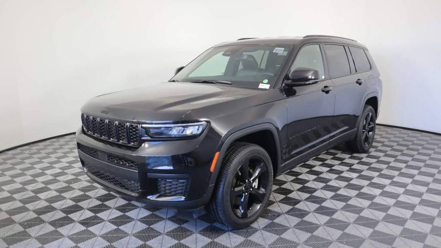 2023 Jeep Grand Cherokee Altitude — SUV — 48,680 mi — Las Vegas, NV