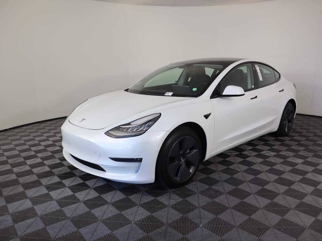 2022 Tesla Model 3 Long Range — Sedan — 17,229 mi — Las Vegas, NV