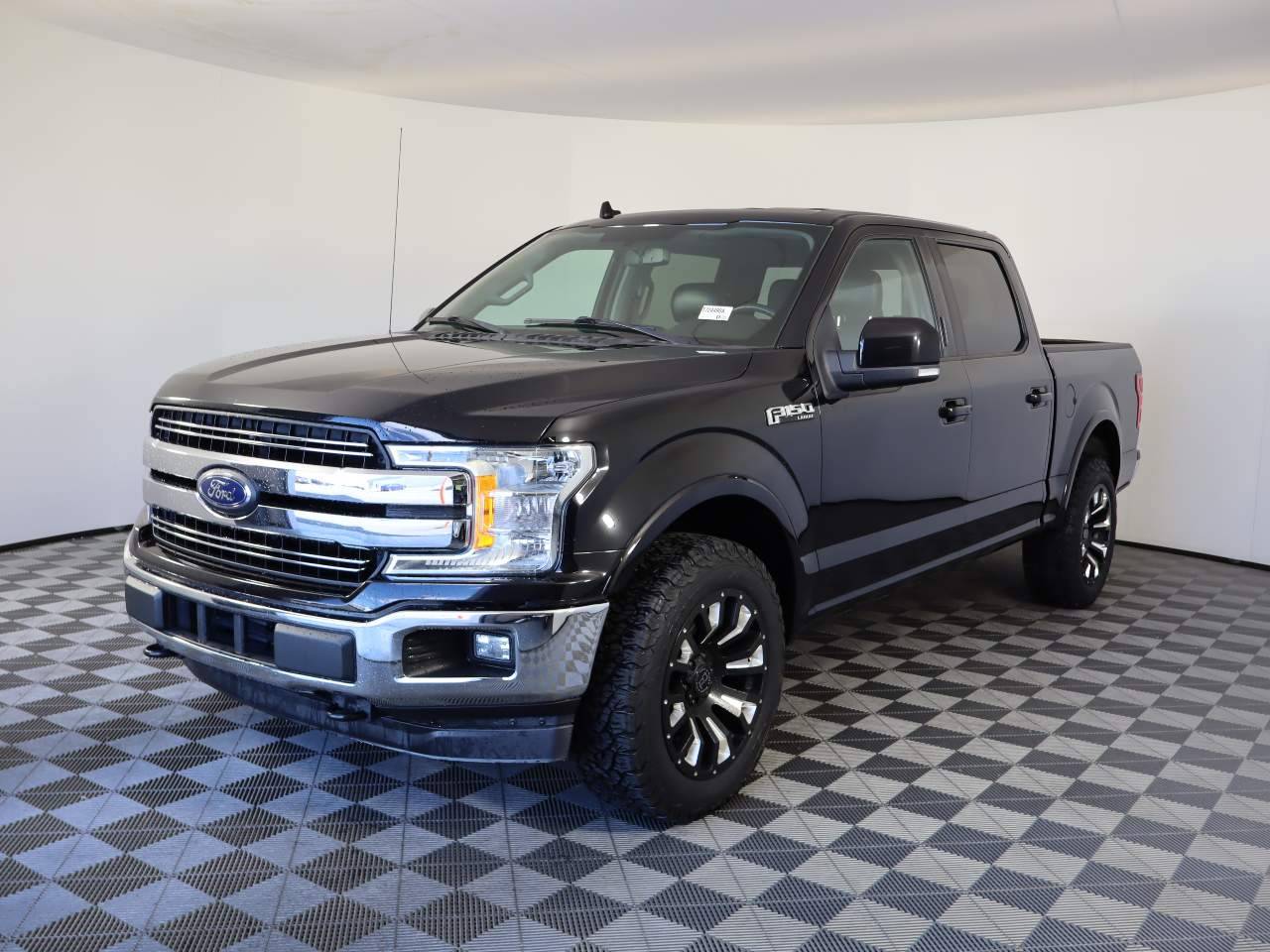 2018 Ford F-150 Lariat — Pickup Truck — 91,052 mi — Las Vegas, NV