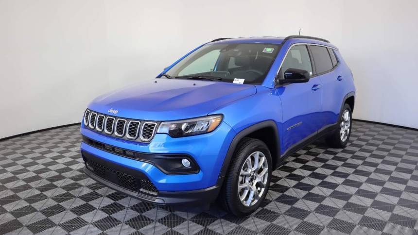 2025 Jeep Compass Latitude — SUV — 32 mi — Las Vegas, NV