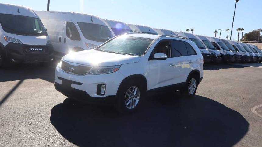 2015 Kia Sorento LX — SUV — 102,530 mi — Las Vegas, NV